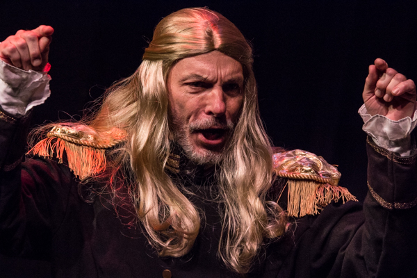 Photo Coverage: First Look at Grandview Carriage Place Players' DICKENS' STEAMPUNK CHRISTMAS CAROL Image