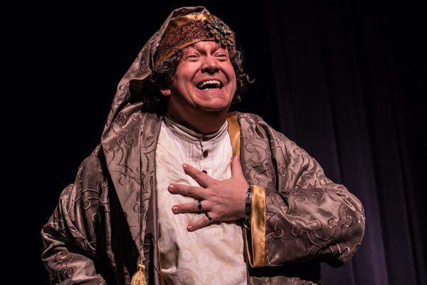 Photo Coverage: First Look at Grandview Carriage Place Players' DICKENS' STEAMPUNK CHRISTMAS CAROL Image