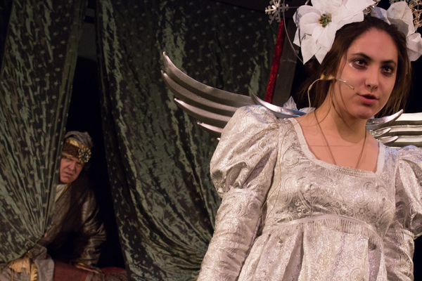 Photo Coverage: First Look at Grandview Carriage Place Players' DICKENS' STEAMPUNK CHRISTMAS CAROL Image