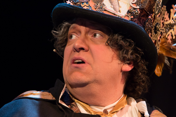 Photo Coverage: First Look at Grandview Carriage Place Players' DICKENS' STEAMPUNK CHRISTMAS CAROL 