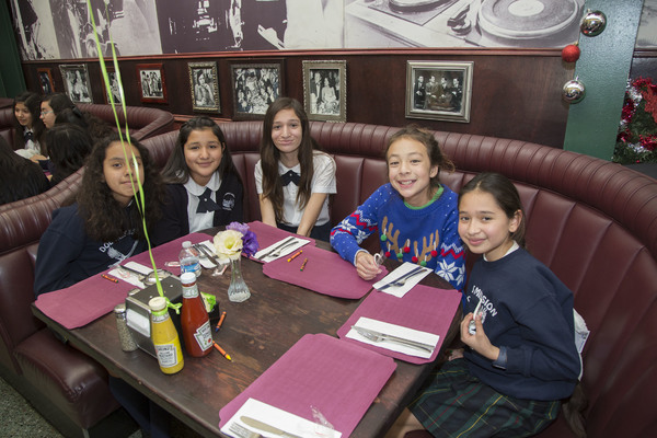 Photo Flash: Young Stars Turned Out to Celebrate & Encourage 200+ Students Image