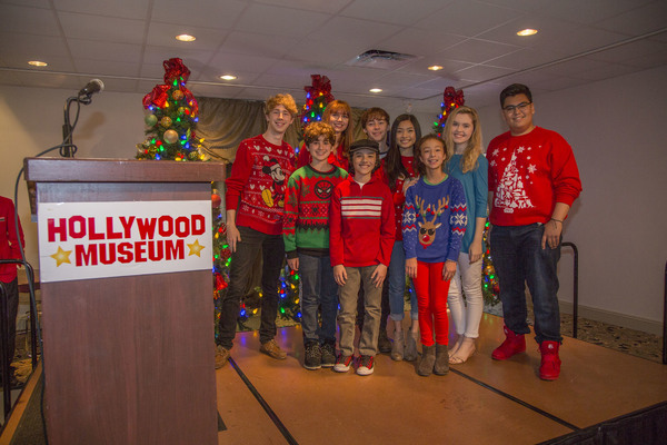 Photo Flash: Young Stars Turned Out to Celebrate & Encourage 200+ Students Image