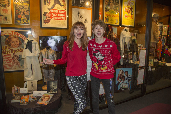 Photo Flash: Young Stars Turned Out to Celebrate & Encourage 200+ Students Image