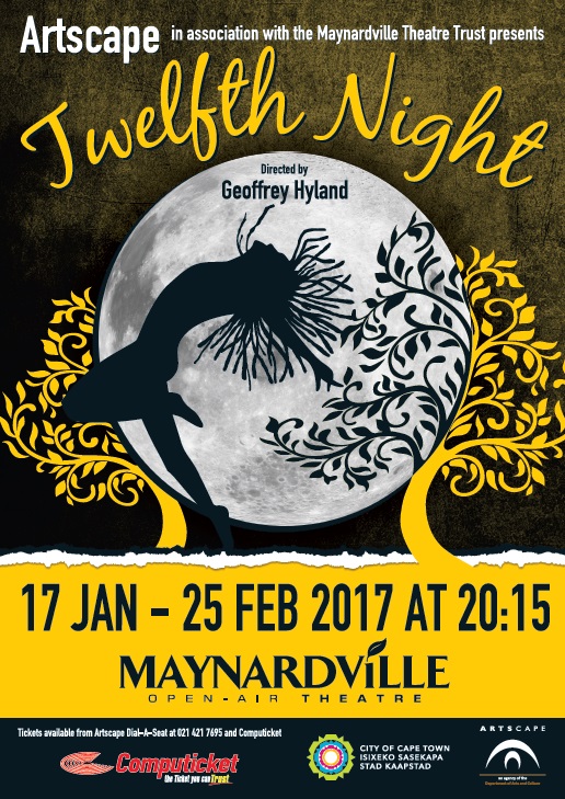 Shakespeare's TWELFTH NIGHT Reimagined Underneath an African Sky for Local Audiences Image