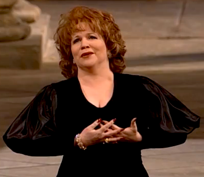 Opera Legend Aprile Millo Releases Single, 'AVE MARIA (For the Children of Haiti)' to Benefit Victims of Hurricane in Haiti Image