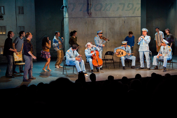 Photo Coverage: Atlantic Theater Company's THE BAND'S VISIT Celebrates Opening Night Image