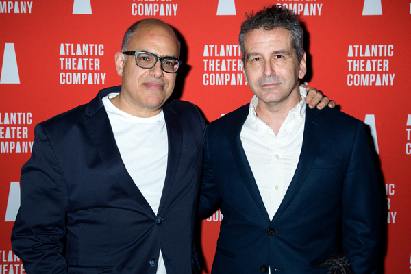 Photo Coverage: Atlantic Theater Company's THE BAND'S VISIT Celebrates Opening Night Image