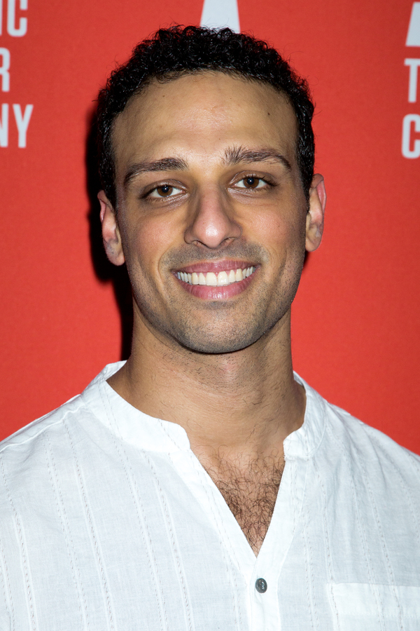 Photo Coverage: Atlantic Theater Company's THE BAND'S VISIT Celebrates Opening Night Image