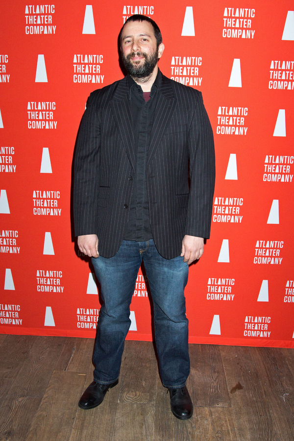 Photo Coverage: Atlantic Theater Company's THE BAND'S VISIT Celebrates Opening Night Image