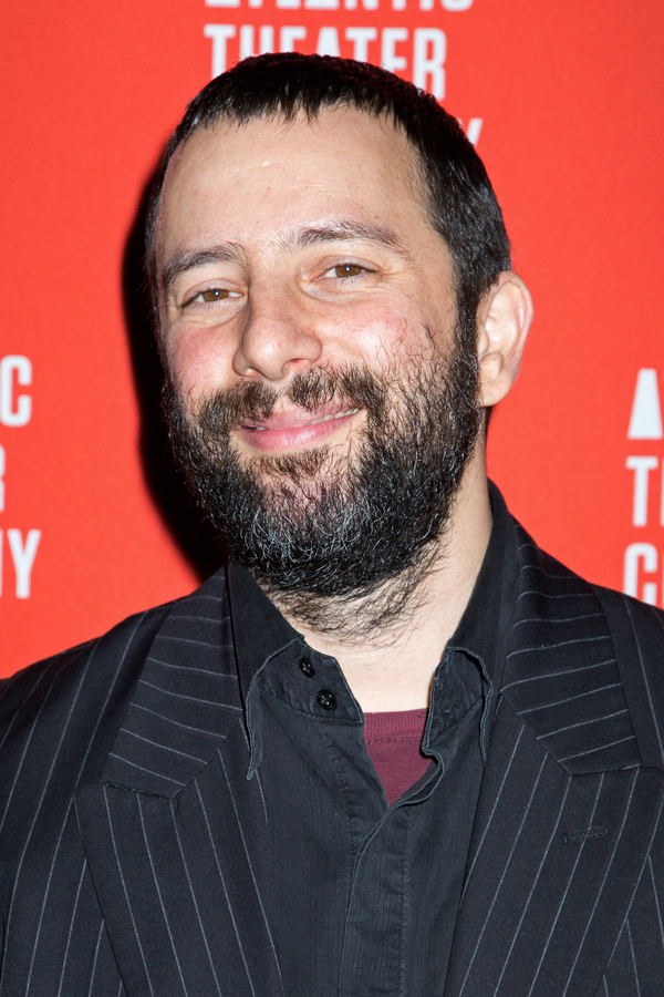Photo Coverage: Atlantic Theater Company's THE BAND'S VISIT Celebrates Opening Night Image