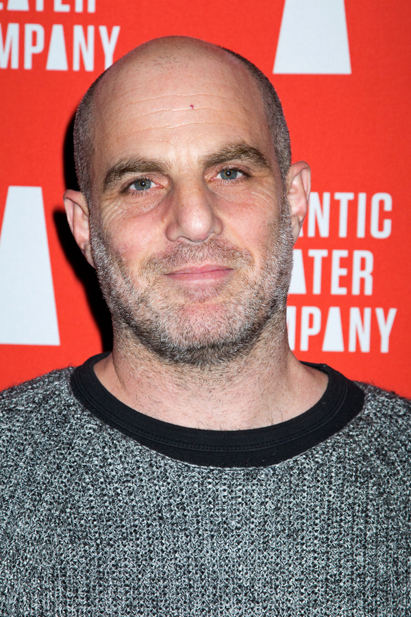 Photo Coverage: Atlantic Theater Company's THE BAND'S VISIT Celebrates Opening Night Image