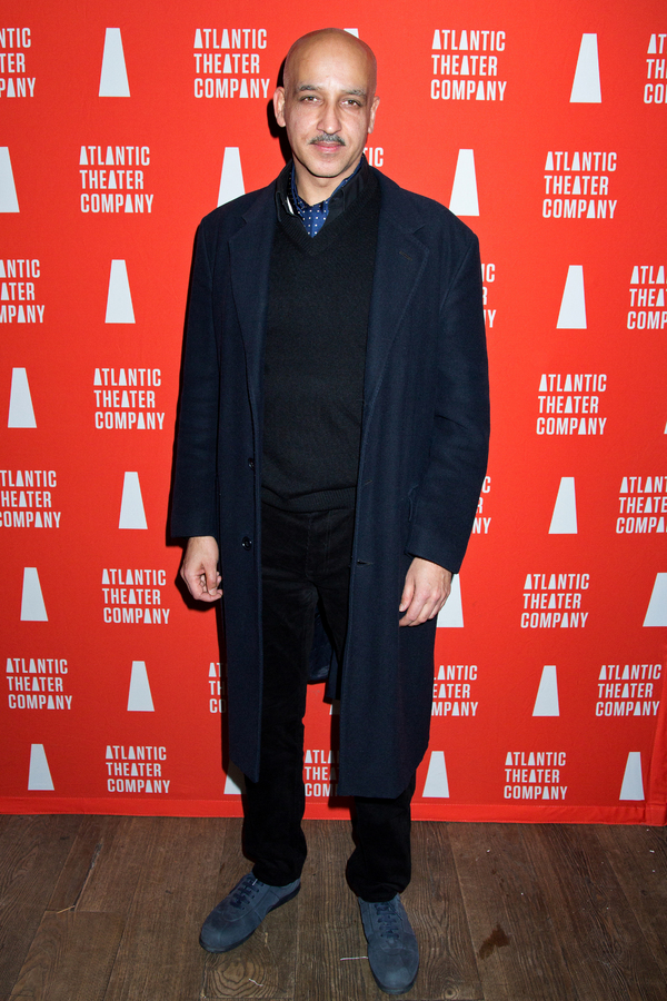 Photo Coverage: Atlantic Theater Company's THE BAND'S VISIT Celebrates Opening Night Image