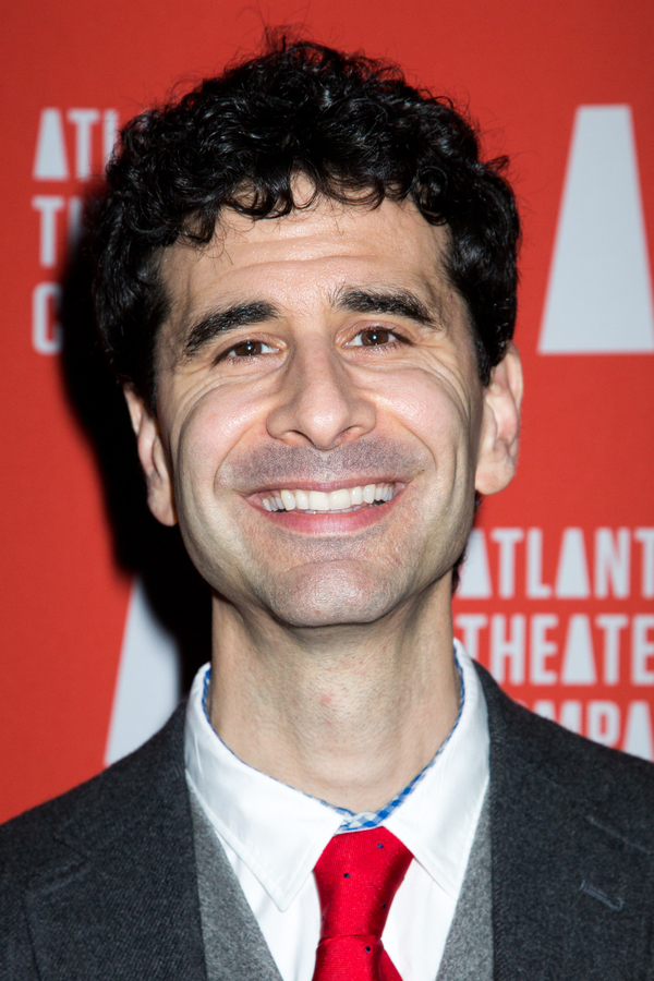 Photo Coverage: Atlantic Theater Company's THE BAND'S VISIT Celebrates Opening Night Image
