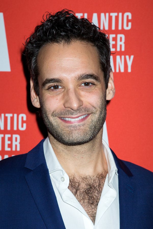 Photo Coverage: Atlantic Theater Company's THE BAND'S VISIT Celebrates Opening Night Image