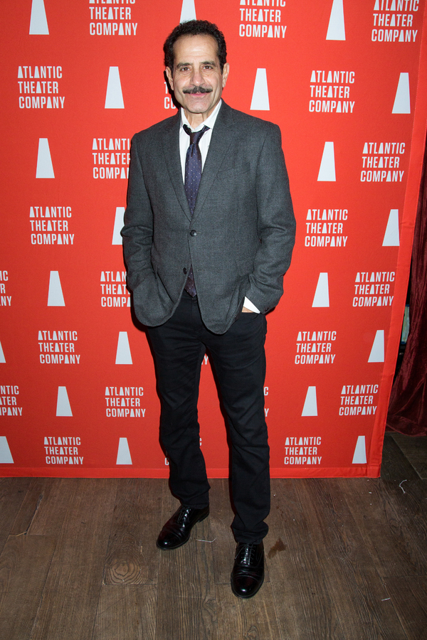 Photo Coverage: Atlantic Theater Company's THE BAND'S VISIT Celebrates Opening Night Image