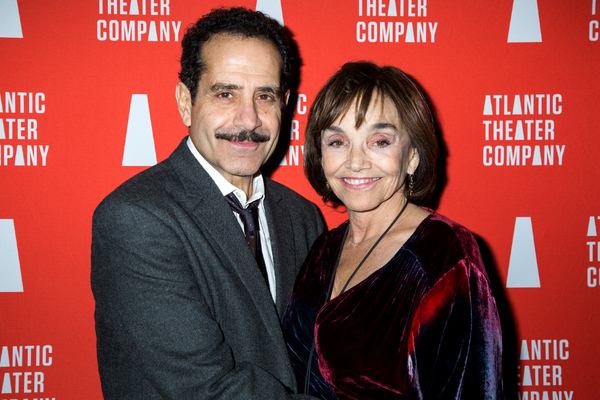 Photo Coverage: Atlantic Theater Company's THE BAND'S VISIT Celebrates Opening Night Image