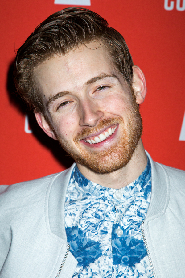 Photo Coverage: Atlantic Theater Company's THE BAND'S VISIT Celebrates Opening Night Image