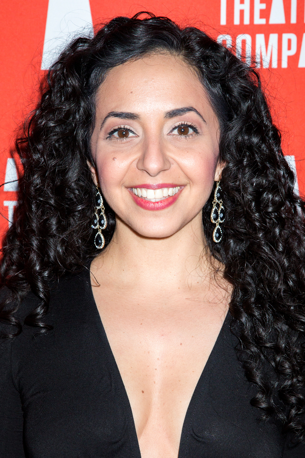 Photo Coverage: Atlantic Theater Company's THE BAND'S VISIT Celebrates Opening Night Image