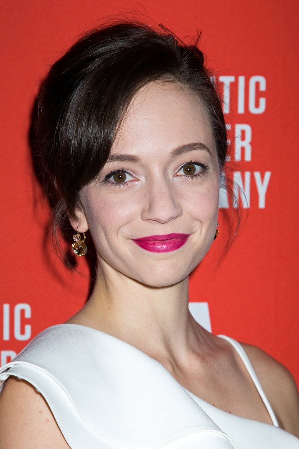 Photo Coverage: Atlantic Theater Company's THE BAND'S VISIT Celebrates Opening Night Image