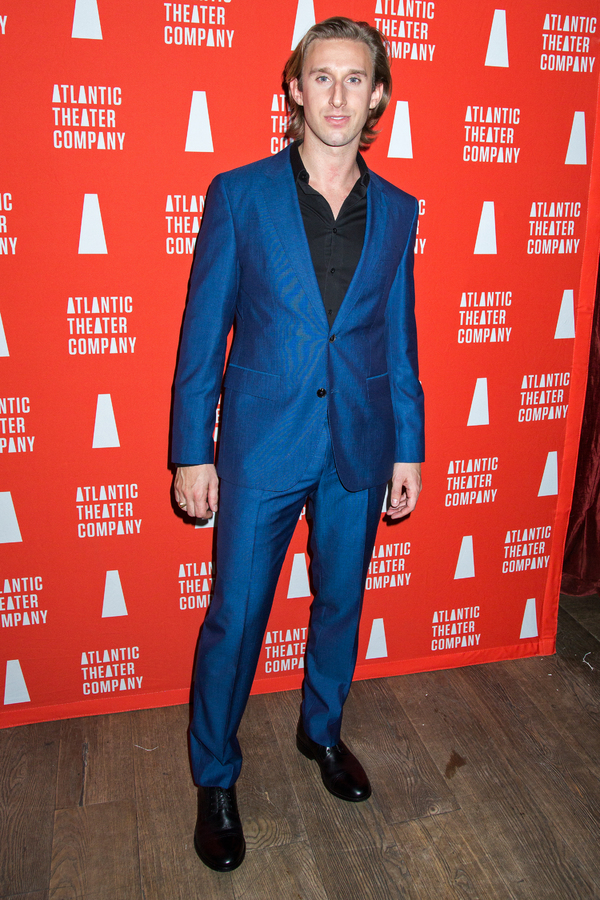 Photo Coverage: Atlantic Theater Company's THE BAND'S VISIT Celebrates Opening Night Image