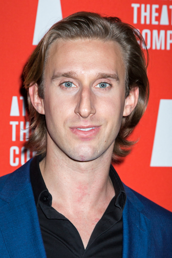 Photo Coverage: Atlantic Theater Company's THE BAND'S VISIT Celebrates Opening Night Image