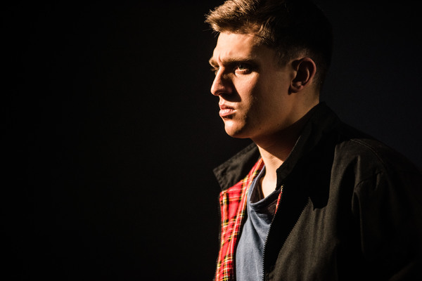 Photo Flash: MUTED Opens at The Bunker Tonight! Image