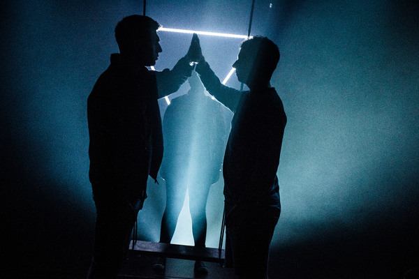 Photo Flash: MUTED Opens at The Bunker Tonight! Image