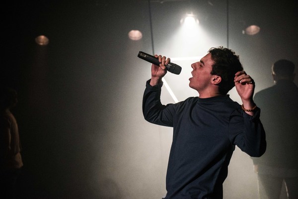 Photo Flash: MUTED Opens at The Bunker Tonight! Image