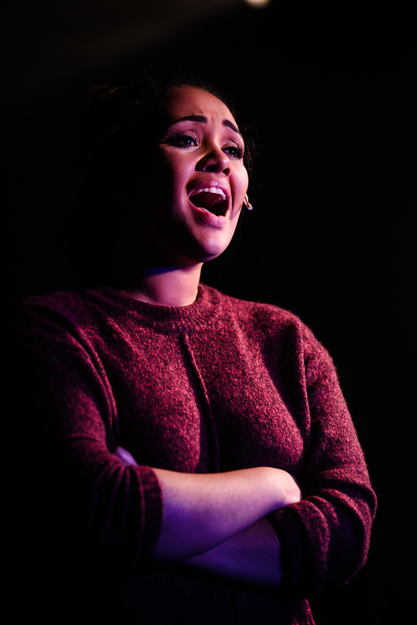 Photo Flash: MUTED Opens at The Bunker Tonight! Image