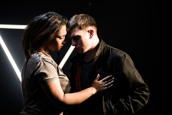 Photo Flash: MUTED Opens at The Bunker Tonight! Image