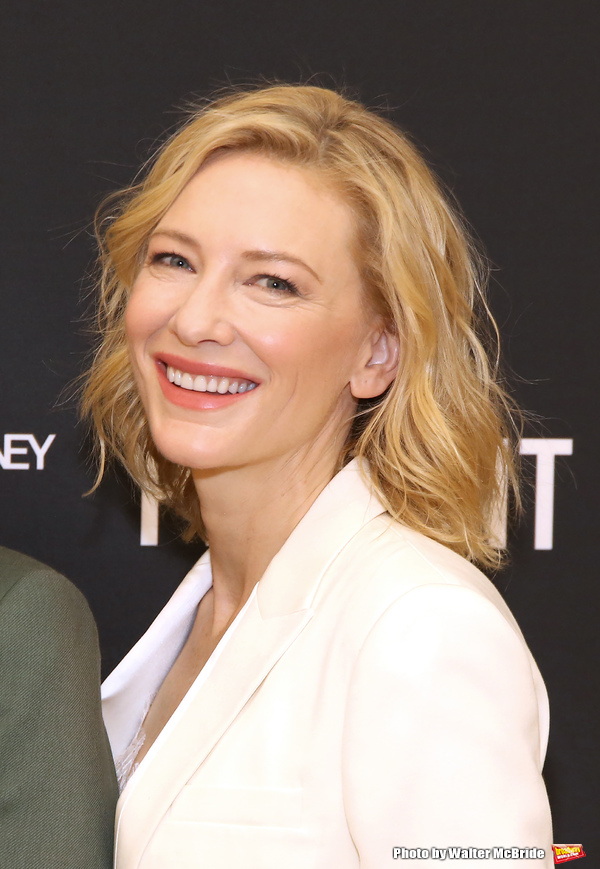 Photo Coverage: Meet the Cast of Broadway's THE PRESENT Image