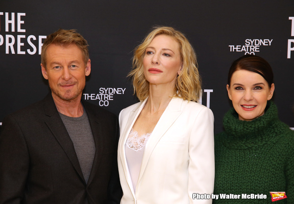 Photo Coverage: Meet the Cast of Broadway's THE PRESENT Image