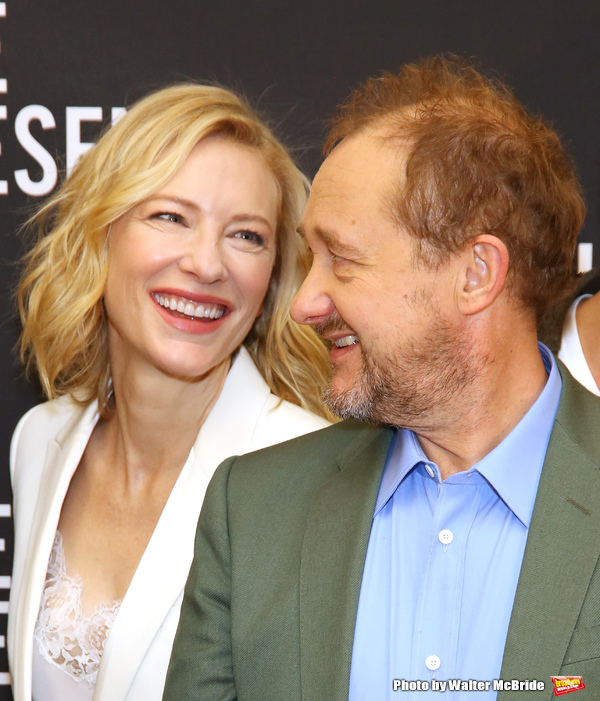 Photo Coverage: Meet the Cast of Broadway's THE PRESENT Image