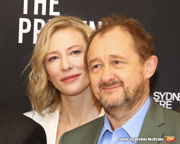 Cate Blanchett and Andrew Upton Photo