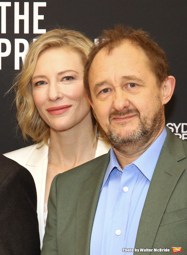 Cate Blanchett and Andrew Upton Photo