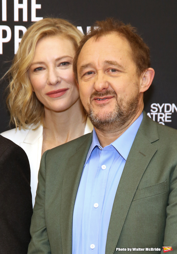 Photo Coverage: Meet the Cast of Broadway's THE PRESENT Image