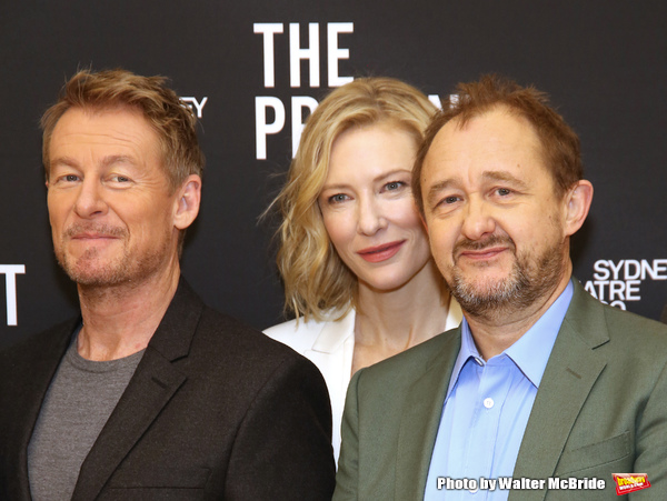 Photo Coverage: Meet the Cast of Broadway's THE PRESENT Image