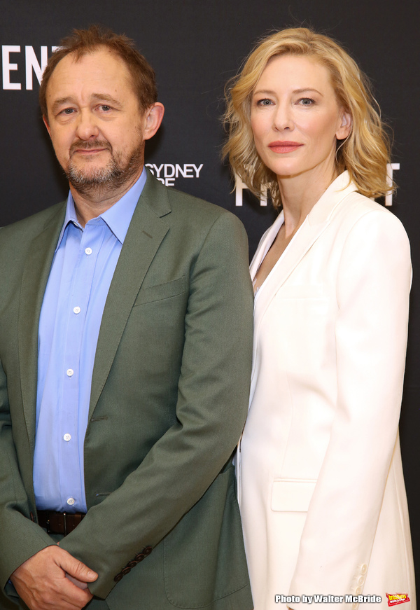 Photo Coverage: Meet the Cast of Broadway's THE PRESENT Image