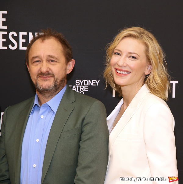 Photo Coverage: Meet the Cast of Broadway's THE PRESENT Image