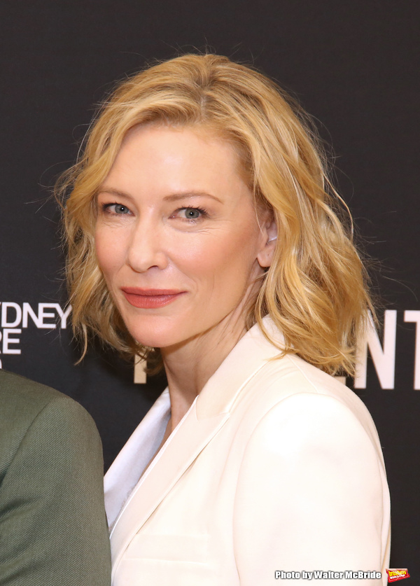 Photo Coverage: Meet the Cast of Broadway's THE PRESENT Image