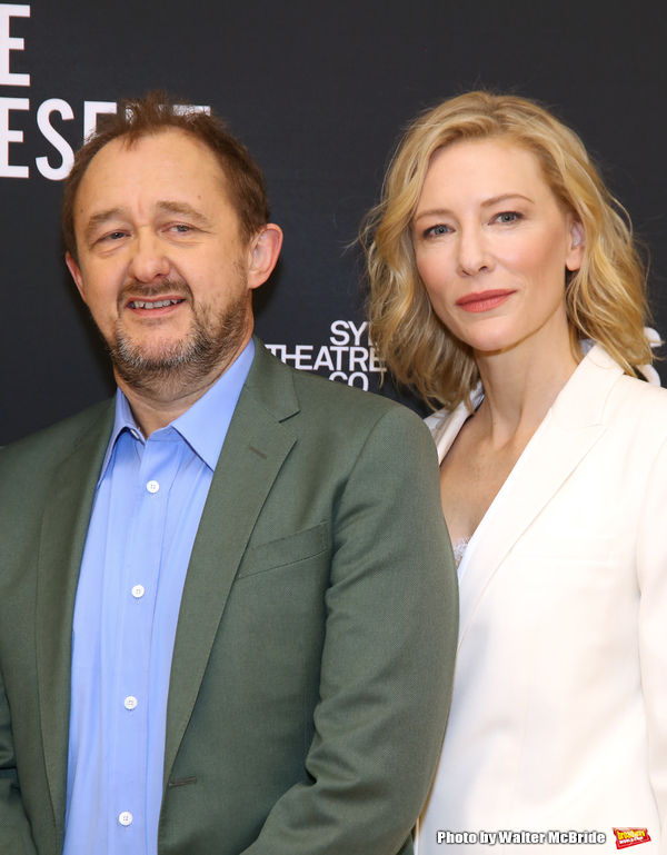Photo Coverage: Meet the Cast of Broadway's THE PRESENT Image