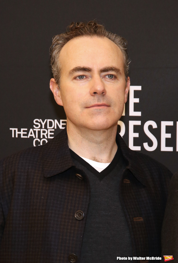 Photo Coverage: Meet the Cast of Broadway's THE PRESENT Image