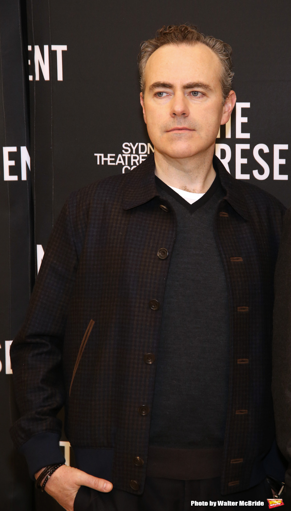 Photo Coverage: Meet the Cast of Broadway's THE PRESENT Image
