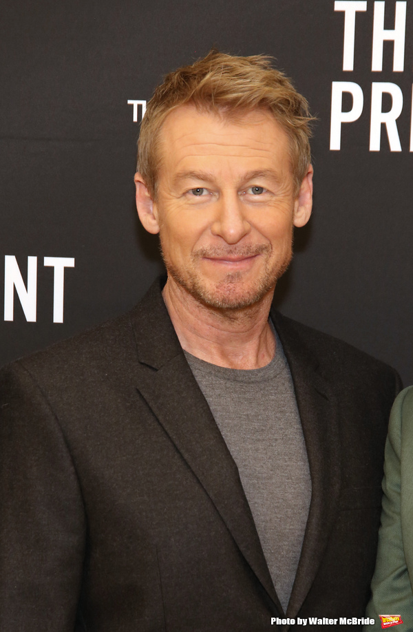 Photo Coverage: Meet the Cast of Broadway's THE PRESENT Image
