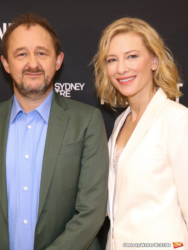 Photo Coverage: Meet the Cast of Broadway's THE PRESENT Image