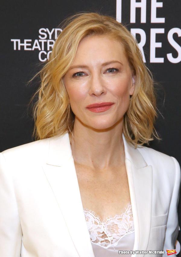 Photo Coverage: Meet the Cast of Broadway's THE PRESENT Image