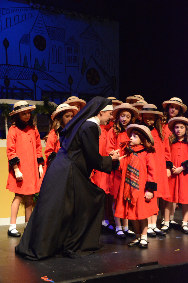 Photo Coverage: MADELINE'S CHRISTMAS Gets New York Premiere at The Lion Theatre Image