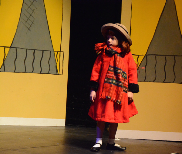 Photo Coverage: MADELINE'S CHRISTMAS Gets New York Premiere at The Lion Theatre Image