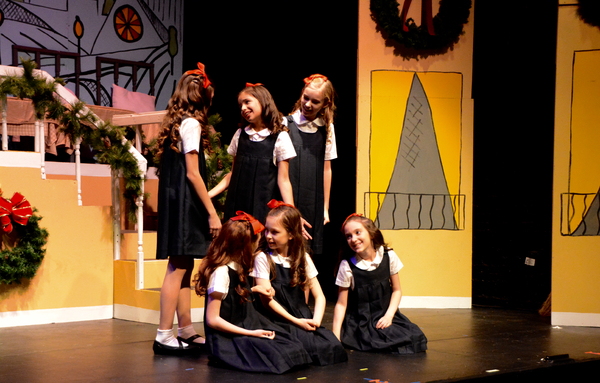 Photo Coverage: MADELINE'S CHRISTMAS Gets New York Premiere at The Lion Theatre Image