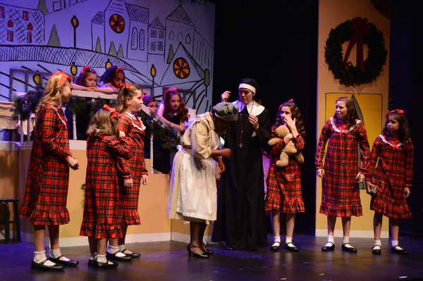 Photo Coverage: MADELINE'S CHRISTMAS Gets New York Premiere at The Lion Theatre Image